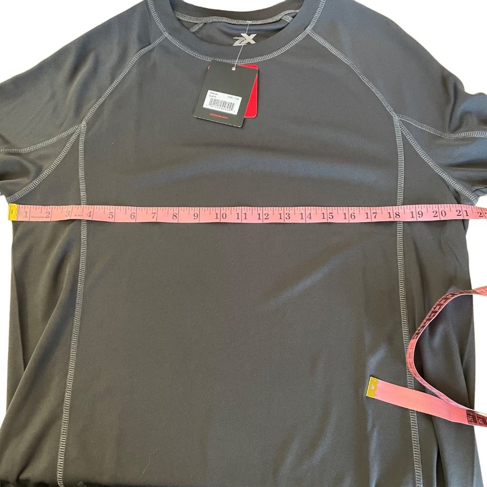 Zeroxposur Rash Guard Size L - Picture 6 of 6